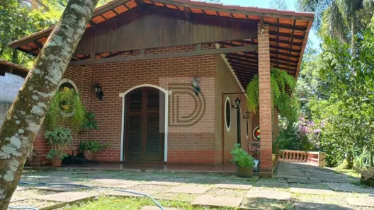 Casa de Condomínio com 4 Quartos à venda, 500m² no Jardim Salete, Taboão da Serra