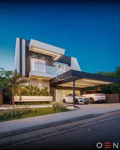 Casa de Condomínio com 3 Quartos à venda, 206m² no Loteamento Floresta, São José dos Campos