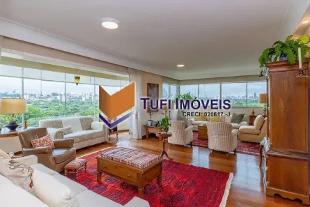 Apartamento com 2 Quartos à venda, 184m² no Alto de Pinheiros, São Paulo