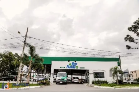 Galpão/Depósito/Armazém à venda, 3296m² no Águas Belas, São José dos Pinhais