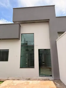 Casa com 3 Quartos à venda, 84m² no Goiânia 2, Goiânia