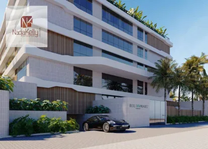 Apartamento com 2 Quartos à venda, 63m² no Jardim Oceania, João Pessoa