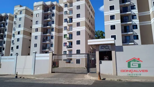 Apartamento com 2 Quartos à venda, 53m² no Pompéia, Piracicaba