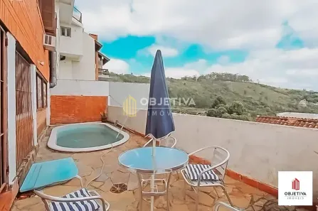 Casa com 5 Quartos à venda, 287m² no Teresópolis, Porto Alegre