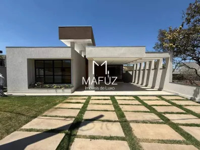 Casa de Condomínio com 4 Quartos à venda, 167m² no Mariposas, Lagoa Santa