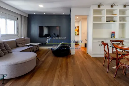 Apartamento com 2 Quartos à venda, 100m² no Jardim das Acácias, São Paulo
