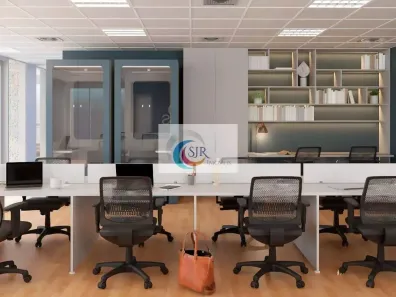Sala Comercial para alugar, 430m² no Cidade Monções, São Paulo
