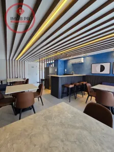 Flat com 2 Quartos à venda, 63m² no Manaíra, João Pessoa