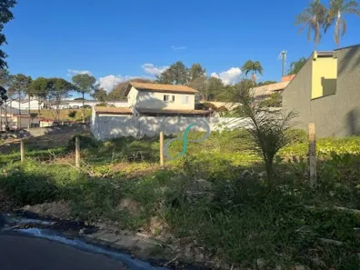 Lote/Terreno à venda, 578m² no Parque Terranova, Valinhos