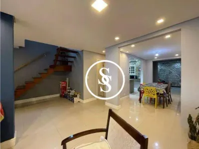 Sobrado com 3 Quartos à venda, 232m² no Jordanópolis, São Bernardo do Campo