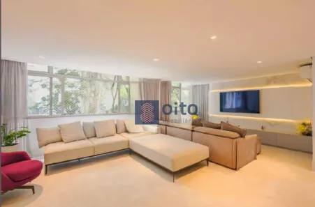 Apartamento com 3 Quartos à venda, 143m² no Jardim Paulista, São Paulo