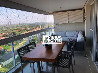 Apartamento com 3 Quartos à venda, 137m² no Loteamento Alphaville Campinas, Campinas