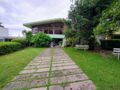 Casa de Condomínio com 4 Quartos à venda, 404m² no Santa Tereza, Porto Alegre