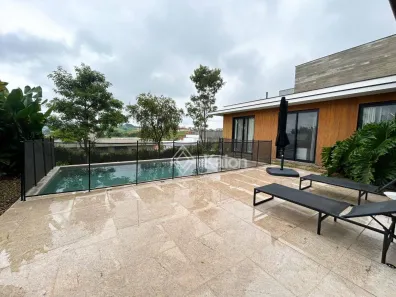 Casa de Condomínio com 3 Quartos à venda, 285m² no Residencial Parque Campos de Santo Antônio II, Itu