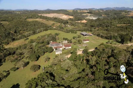 Fazenda/Sítio com 3 Quartos à venda, 166375m² no Colônia Murici, São José dos Pinhais