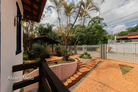 Casa com 4 Quartos à venda, 467m² no Pau Pombo, Nova Lima