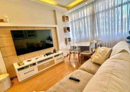Apartamento com 2 Quartos à venda, 88m² no Icaraí, Niterói