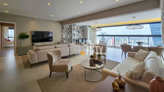 Apartamento com 3 Quartos à venda, 167m² no Chácara Santo Antônio (Zona Sul), São Paulo
