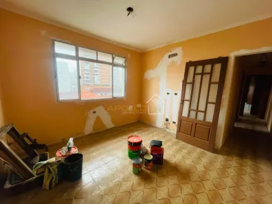 Apartamento com 2 Quartos à venda, 75m² no Campo Grande, Santos