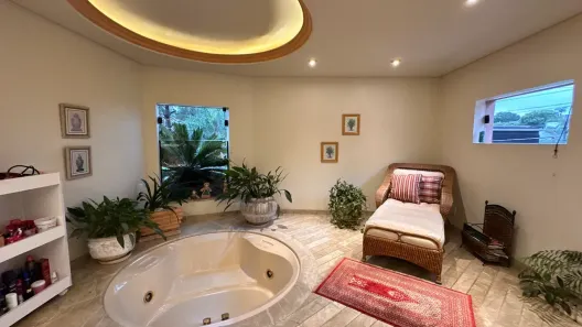 Casa de Condomínio com 4 Quartos à venda, 457m² no Alphaville Residencial Um, Barueri