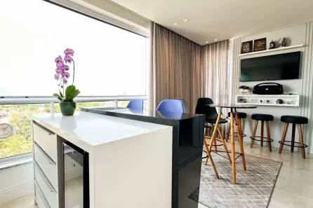 Apartamento com 3 Quartos à venda, 138m² no Vila Nova, Blumenau