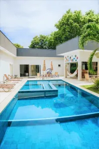 Casa com 8 Quartos à venda, 488m² no Itacimirim (Monte Gordo), Camaçari