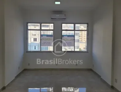 Sala Comercial com 1 Quarto à venda, 25m² no Tijuca, Rio de Janeiro