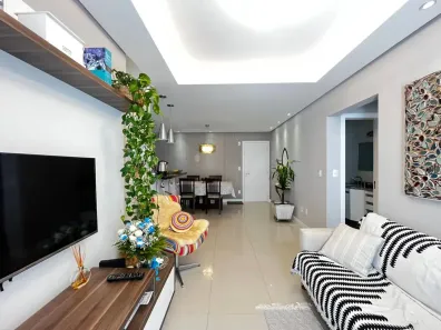Apartamento com 2 Quartos à venda, 75m² no Pantanal, Florianópolis