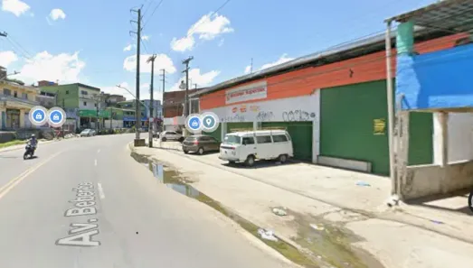 Ponto Comercial para alugar, 600m² no Beberibe, Recife