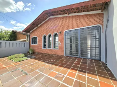 Casa com 2 Quartos à venda, 117m² no Jardim Campos Elíseos, Campinas