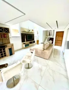 Casa de Condomínio com 4 Quartos à venda, 330m² no Suru, Santana de Parnaíba