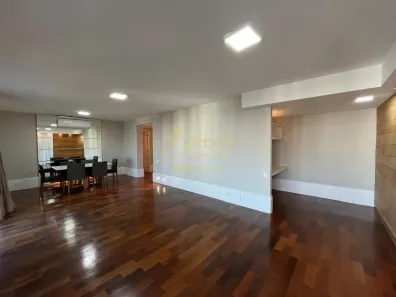 Apartamento com 3 Quartos para alugar, 160m² no Jardim Morumbi, São Paulo