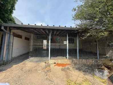 Casa com 2 Quartos para alugar, 100m² no Centro, Sumaré