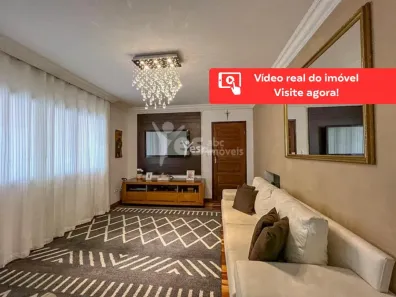 Casa com 4 Quartos à venda, 240m² no Vila Floresta, Santo André