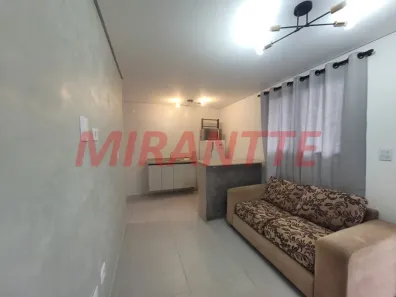 Apartamento com 1 Quarto para alugar, 35m² no Parada Inglesa, São Paulo