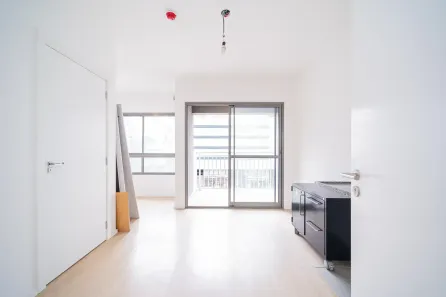 Apartamento com 1 Quarto à venda, 26m² no Vila Nova Conceição, São Paulo