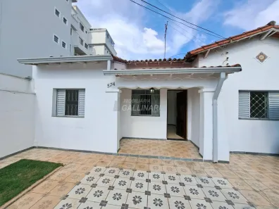 Casa com 3 Quartos para alugar, 108m² no Bonfim, Campinas