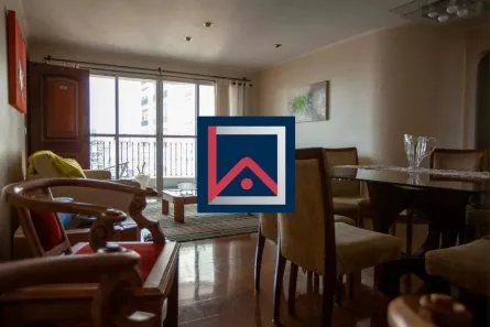 Apartamento com 4 Quartos para alugar, 159m² no Perdizes, São Paulo