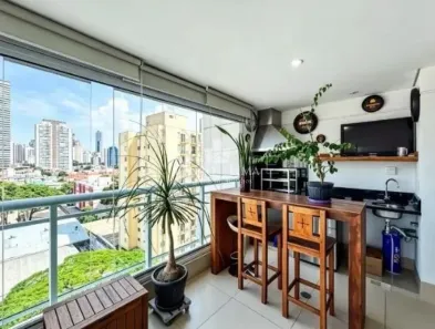 Apartamento com 3 Quartos à venda, 148m² no Vila Gomes Cardim, São Paulo