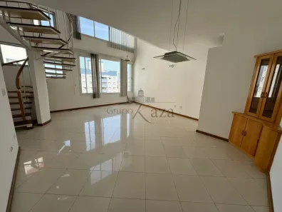 Cobertura com 3 Quartos para alugar, 220m² no Parque Residencial Aquarius, São José dos Campos