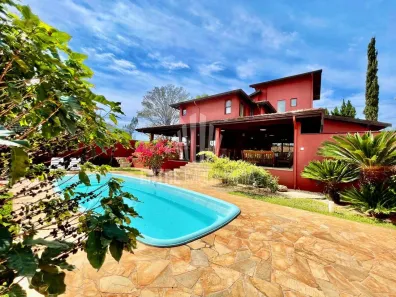 Casa de Condomínio com 5 Quartos à venda, 325m² no Tijuco das Telhas, Campinas