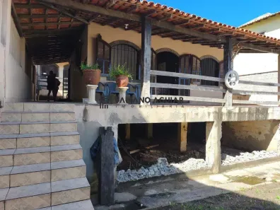 Casa com 4 Quartos à venda, 134m² no Balneário das Conchas, São Pedro da Aldeia
