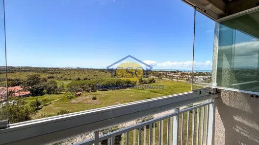 Apartamento com 2 Quartos à venda, 59m² no Morada de Laranjeiras, Serra