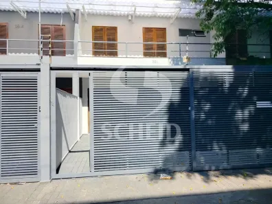 Casa com 3 Quartos para alugar, 100m² no Jardim Campo Grande, São Paulo