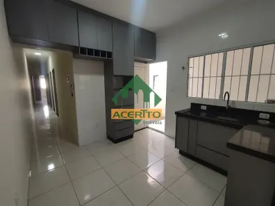 Casa com 3 Quartos à venda, 100m² no Umuarama, Araçatuba
