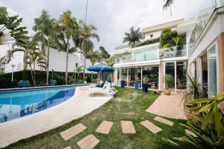 Casa com 4 Quartos à venda, 450m² no São Paulo II, Cotia