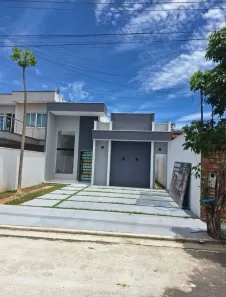 Casa de Condomínio com 3 Quartos à venda, 103m² no Tarumã, Manaus