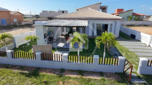 Casa de Condomínio com 3 Quartos à venda, 450m² no Aldeia, São Cristóvão