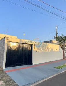 Casa com 4 Quartos à venda, 227m² no Gleba Simon Frazer, Londrina