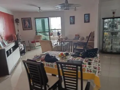 Apartamento com 3 Quartos à venda, 187m² no Casa Amarela, Recife